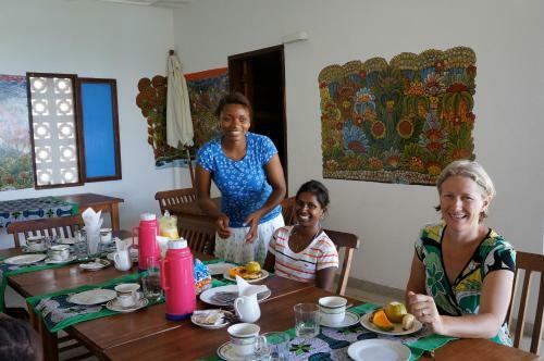 Bed & Breakfast Art Hotel Zanzibar