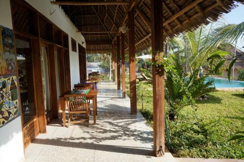 Bed & Breakfast Art Hotel Zanzibar