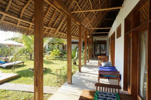 Bed & Breakfast Art Hotel Zanzibar