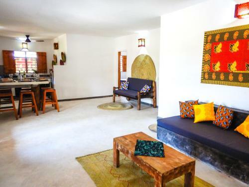 Apartamento Nyumbani Residence