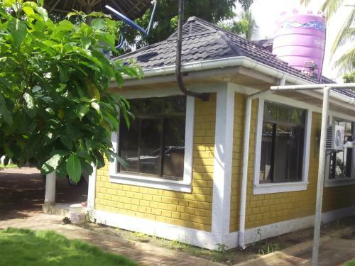 Hostal Kigamboni Beach View