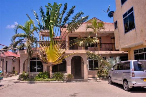 Bed & Breakfast Talanta Lodge Apartments
