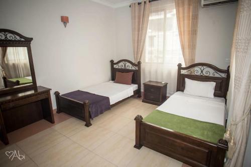 Apartamento Luxury Spacious Apt. 5 Mins To The Beach+free Wifi