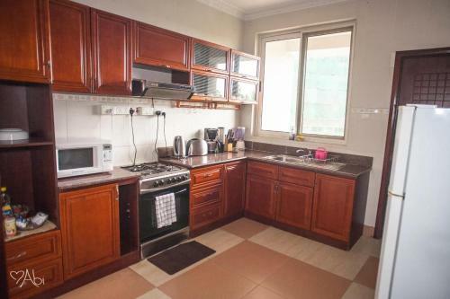 Apartamento Luxury Spacious Apt. 5 Mins To The Beach+free Wifi