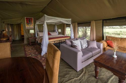 Lodge Sametu Camp Serengeti