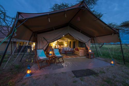 Lodge Sametu Camp Serengeti