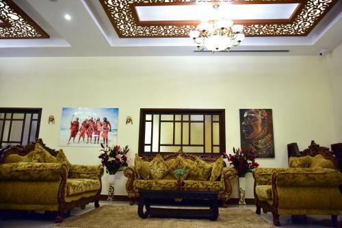 Hotel Blue Sapphire