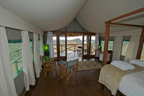 Lake Chala Safari Lodge