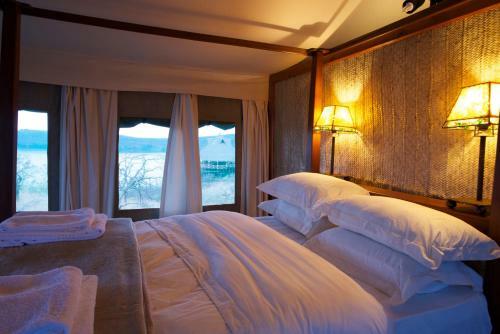 Lake Chala Safari Lodge