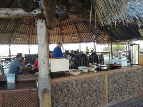 Lake Chala Safari Lodge
