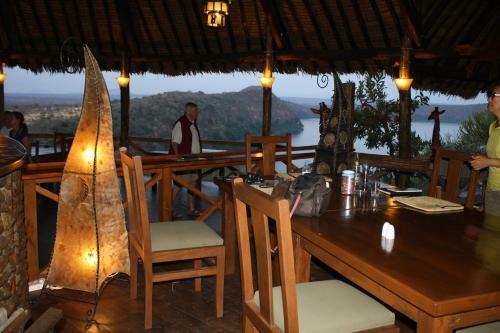 Lake Chala Safari Lodge