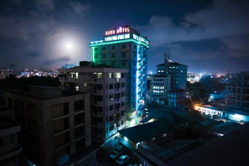 Euro Hotel & Apartment