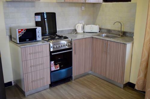 New Avon Apartments