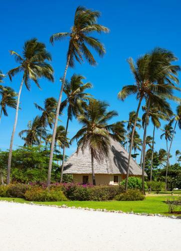Hotel Neptune Pwani Beach Resort & Spa - All Inclusive