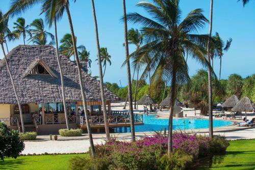 Hotel Neptune Pwani Beach Resort & Spa - All Inclusive