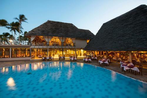 Hotel Neptune Pwani Beach Resort & Spa - All Inclusive
