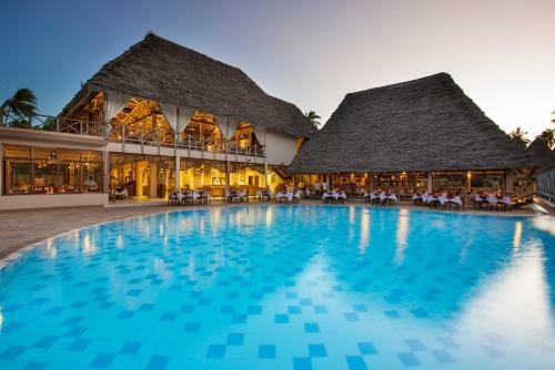 Hotel Neptune Pwani Beach Resort & Spa - All Inclusive