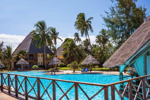 Hotel Neptune Pwani Beach Resort & Spa - All Inclusive