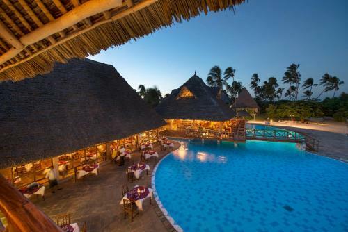 Hotel Neptune Pwani Beach Resort & Spa - All Inclusive