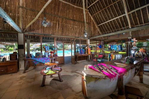Hotel Neptune Pwani Beach Resort & Spa - All Inclusive