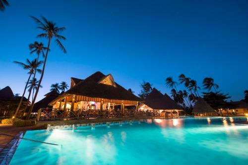 Hotel Neptune Pwani Beach Resort & Spa - All Inclusive