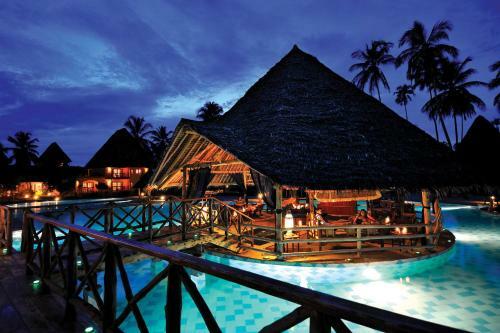 Hotel Neptune Pwani Beach Resort & Spa - All Inclusive