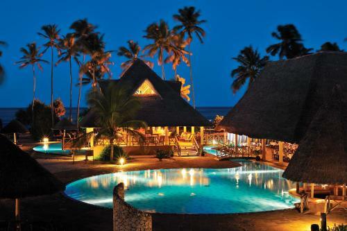 Hotel Neptune Pwani Beach Resort & Spa - All Inclusive