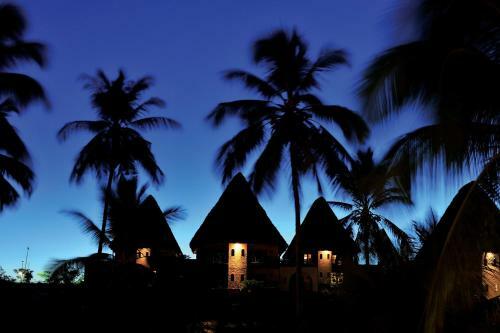 Hotel Neptune Pwani Beach Resort & Spa - All Inclusive