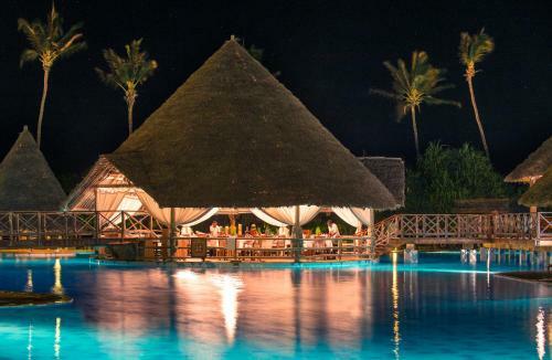 Hotel Neptune Pwani Beach Resort & Spa - All Inclusive