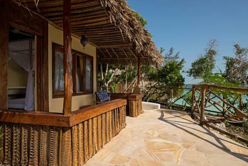 Hotel The Island - Pongwe Lodge