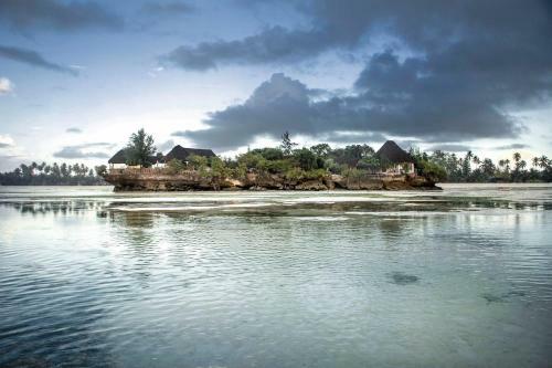 Hotel The Island - Pongwe Lodge