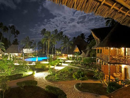 Hotel Pongwe Bay Resort