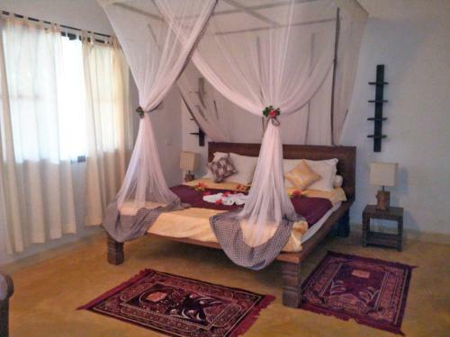 Hotel Pongwe Bay Resort