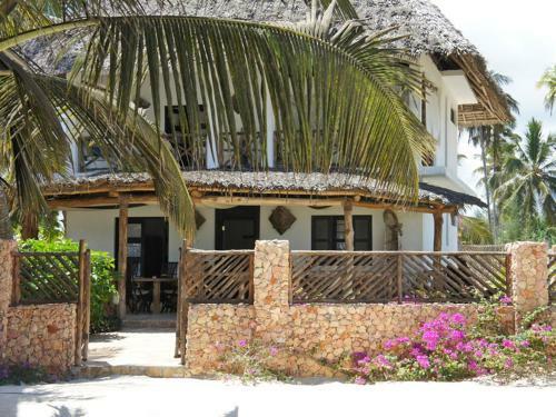 Hotel Pongwe Bay Resort