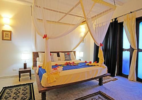 Hotel Pongwe Bay Resort