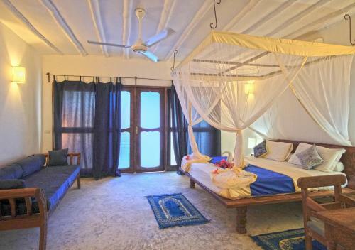 Hotel Pongwe Bay Resort