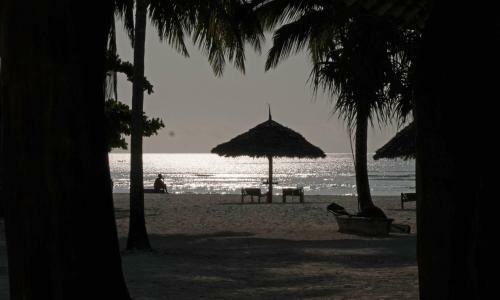 Hotel Pongwe Bay Resort