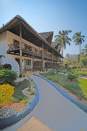 Hotel Pongwe Bay Resort