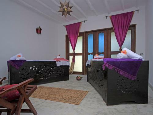 Hotel Pongwe Bay Resort