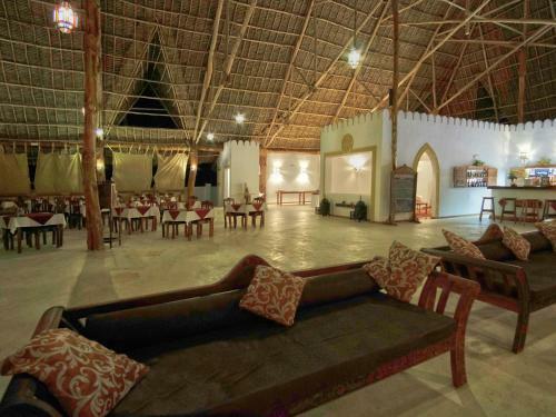 Hotel Pongwe Bay Resort