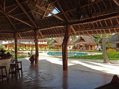 Hotel Pongwe Bay Resort