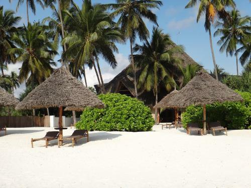 Hotel Pongwe Bay Resort