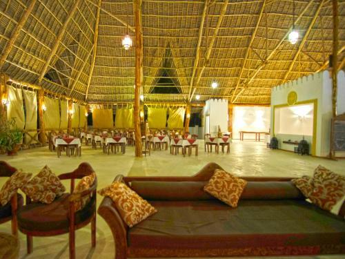 Hotel Pongwe Bay Resort