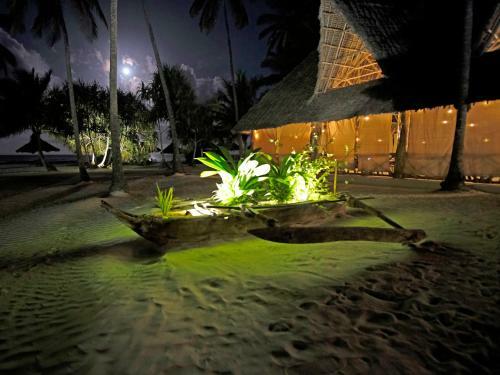 Hotel Pongwe Bay Resort
