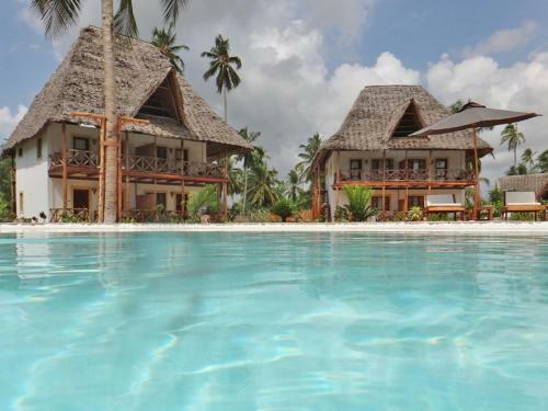 Hotel Pongwe Bay Resort