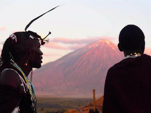 Maasai Giraffe Eco Lodge