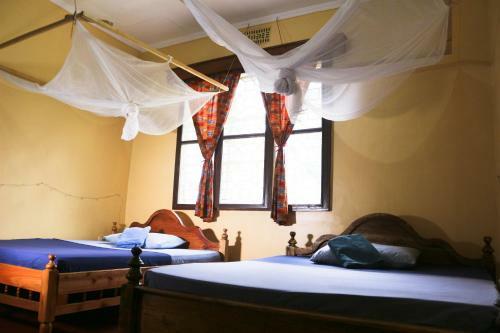 Albergue Kiwavi Home