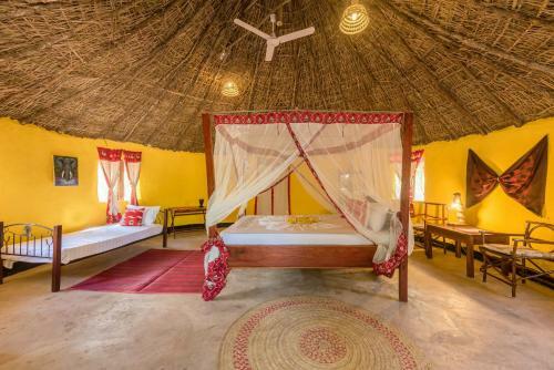 Africa Safari Selous