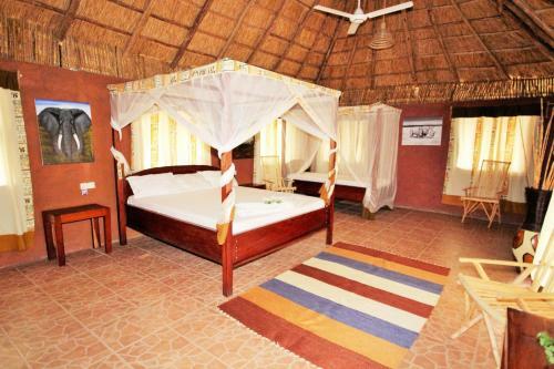Africa Safari Selous