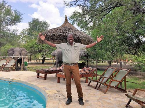 Africa Safari Selous